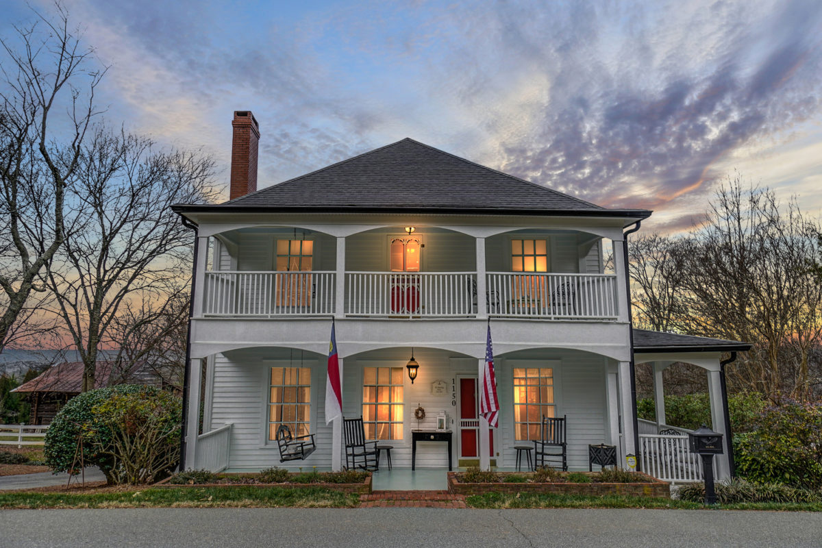 The Boarding House in Historic Mount Pleasant