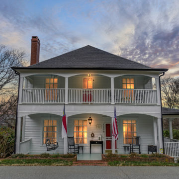 The Boarding House in Historic Mount Pleasant